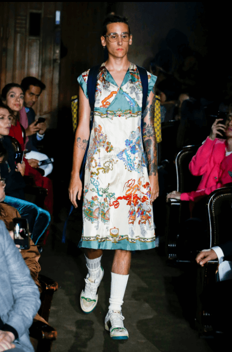 Look iconici Gucci - Alessandro Michele 2015-2022_01