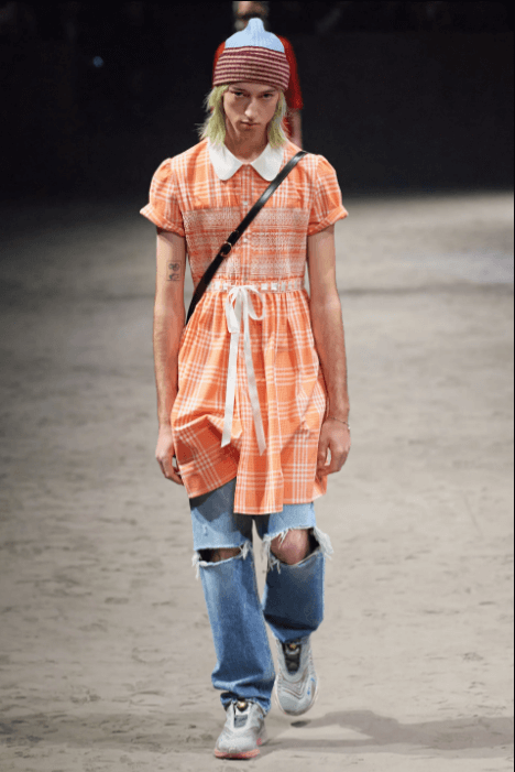 Look iconici Gucci - Alessandro Michele 2015-2022_01