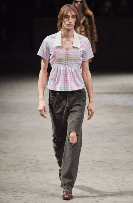 Look iconici Gucci - Alessandro Michele 2015-2022_01