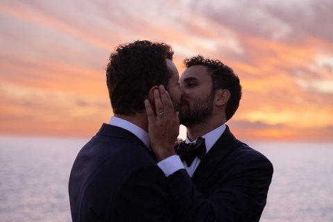 Cronaca di una festa di matrimonio gay senza matrimonio - MatrimonioGayClaudioAlessandro00 - Gay.it