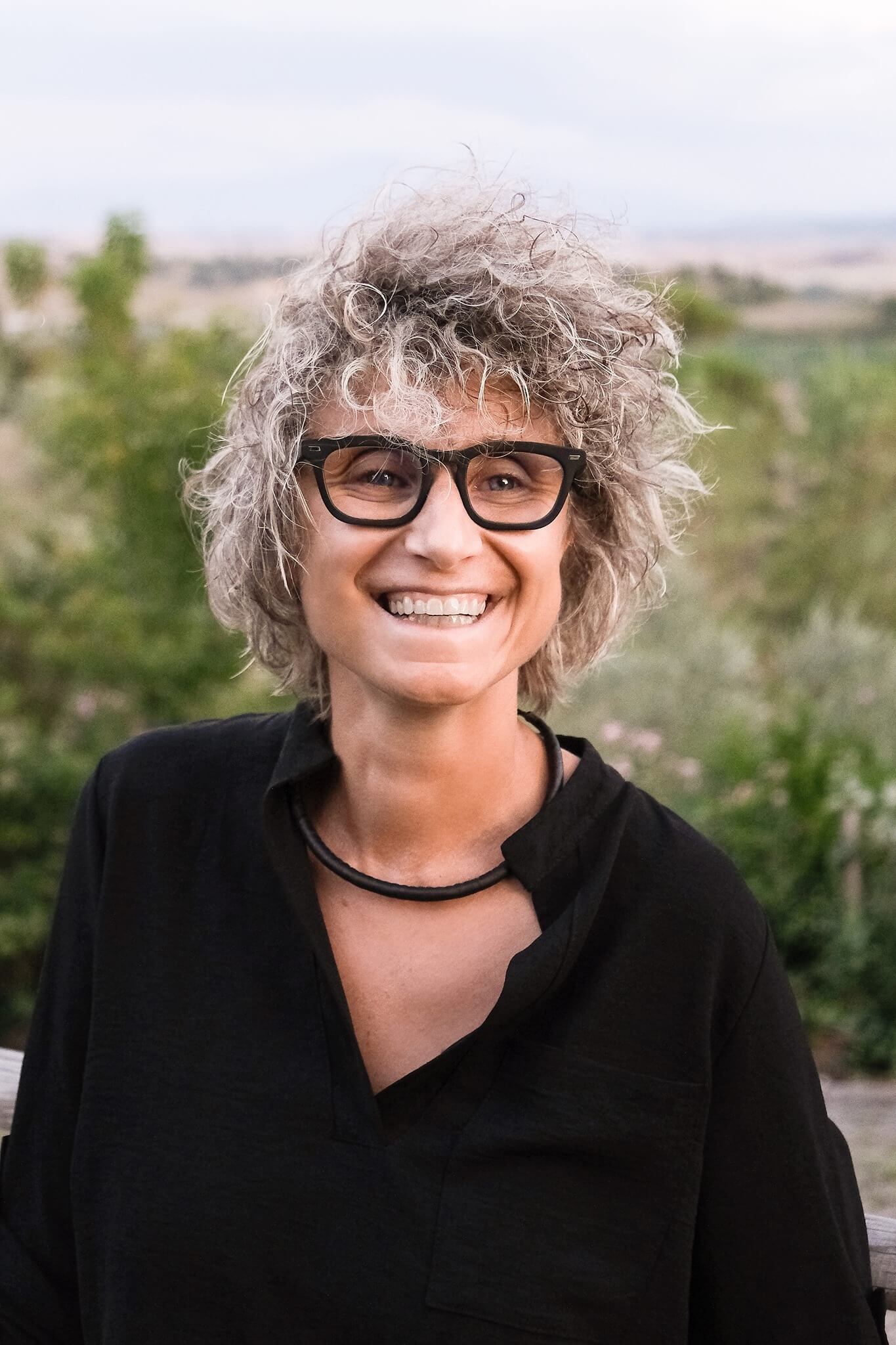Natascia Maesi prima storica donna eletta presidente Arcigay - Natascia Maesi foto - Gay.it