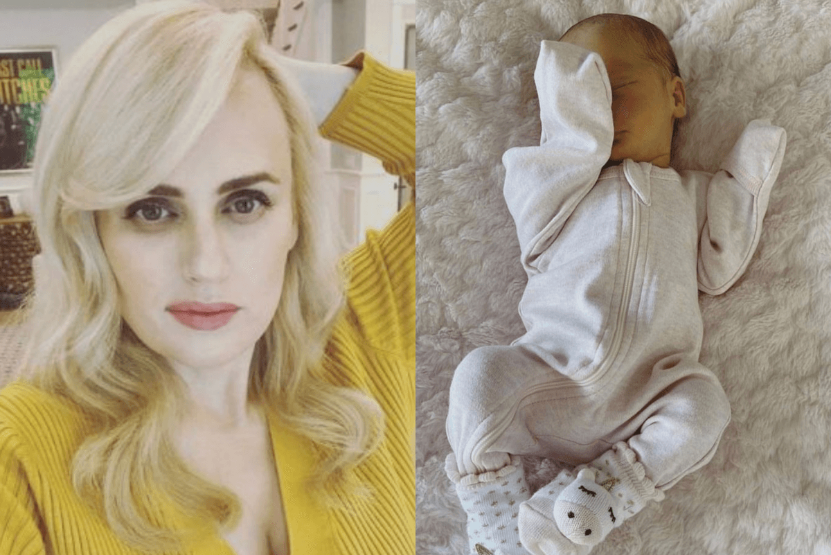 Rebel Wilson e la sua fidanzata Ramona Agruma sono diventate mamme grazie alla gestazione per altri