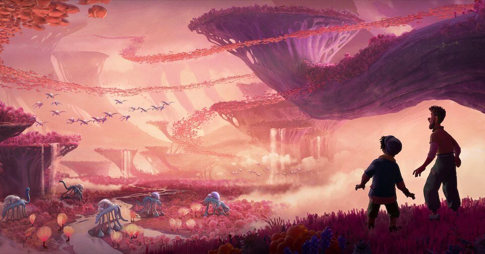Strange World riscrive la storia Disney. Un adolescente gay in tutta la sua naturalezza tra genitorialità e ambiente - STRANGE WORLD firstLook final v02 111621 - Gay.it