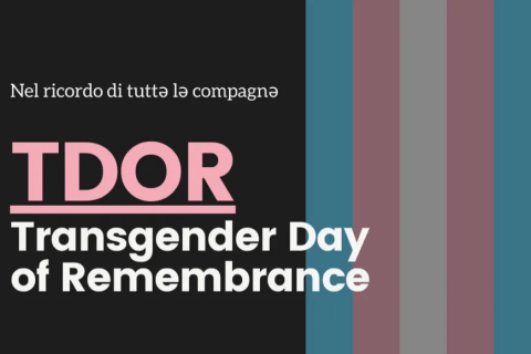 transgender day a napoli