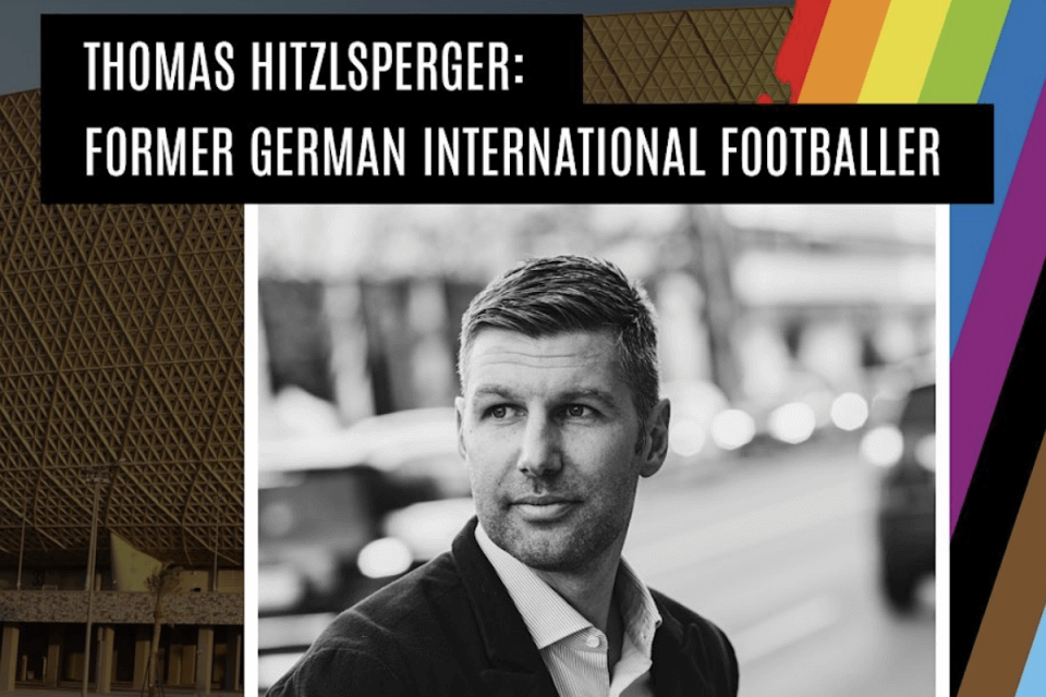 Qatar 2022, Thomas Hitzlsperger critica gli ex calciatori che hanno accettato soldi dagli organizzatori