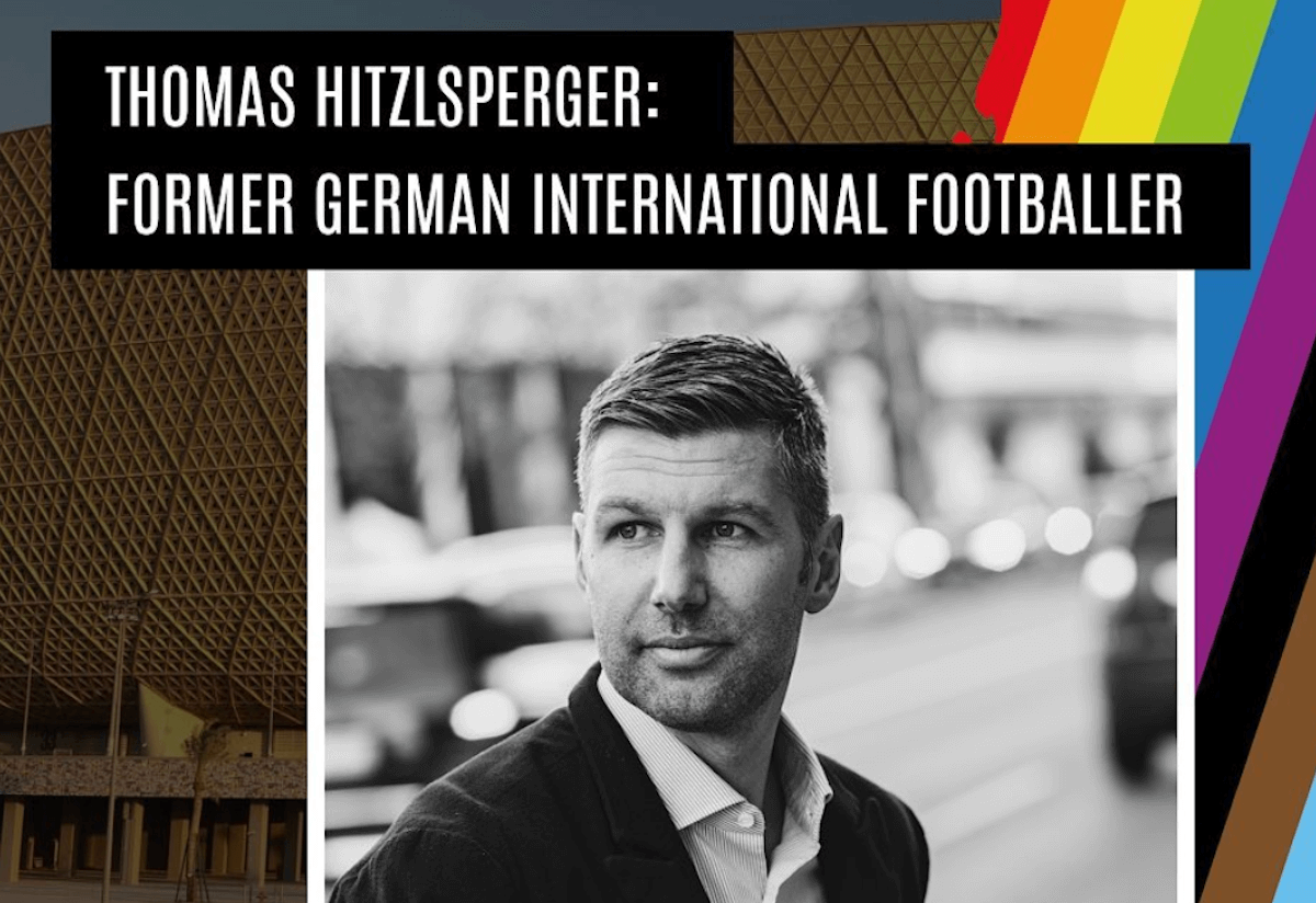 Qatar 2022, Thomas Hitzlsperger critica gli ex calciatori che hanno accettato soldi dagli organizzatori