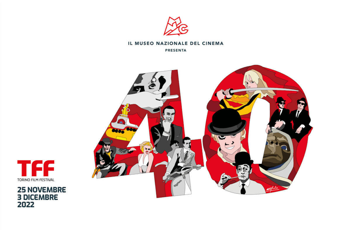 40 Torino Film Festival, il programma tra Pasolini e Rosa Balistreri - Torino 40 - Gay.it