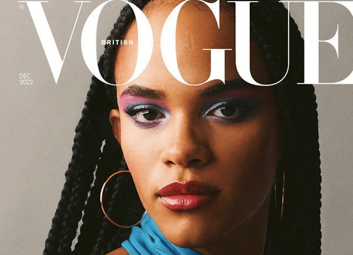 Yasmin Finney di Hearstopper parla di transfobia e accettazione su British Vogue