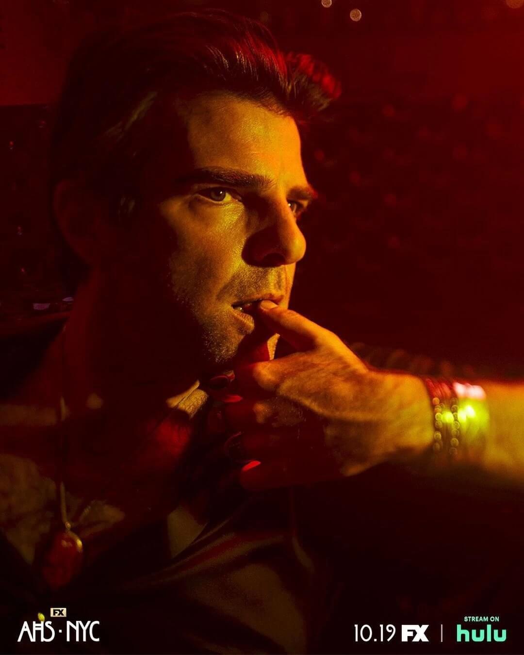 Secondo Zachary Quinto ci sarebbero decine e decine di attori gay che hanno paura di fare coming out - Zachary Quinto - Gay.it