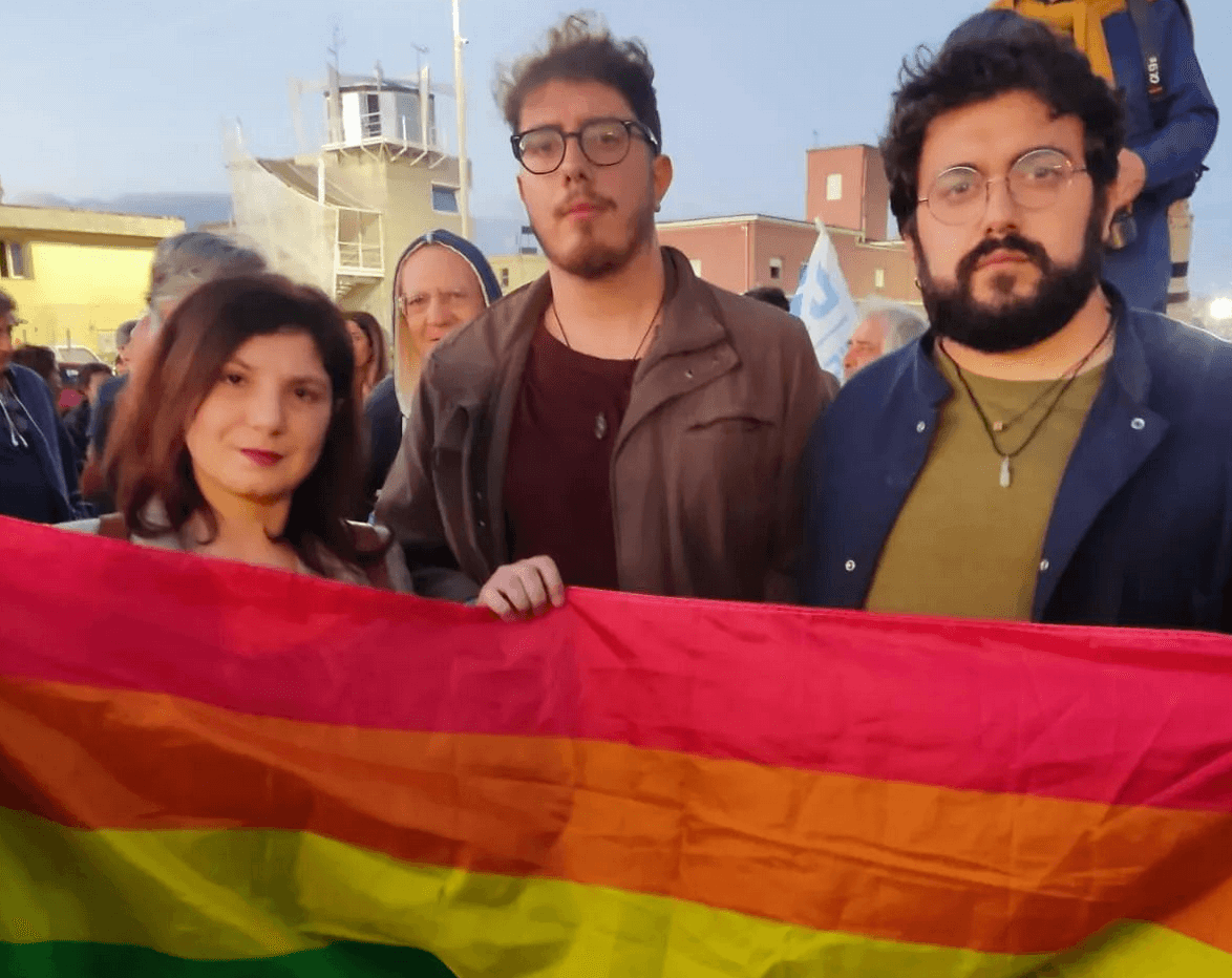 Ocean Viking: Arcigay Catania accanto ai migranti