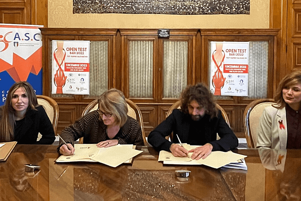 Bari diventa una delle fast-track cities nella lotta all’HIV: ecco cos’è la Convenzione di Parigi 2014