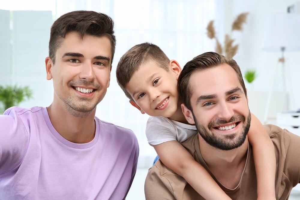 Belgio assegni famigliari coppie gay Gay.it