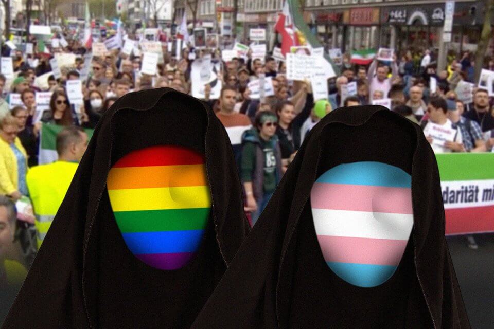 Iran: perché la battaglia delle donne è anche la battaglia della comunità LGBTQIA+