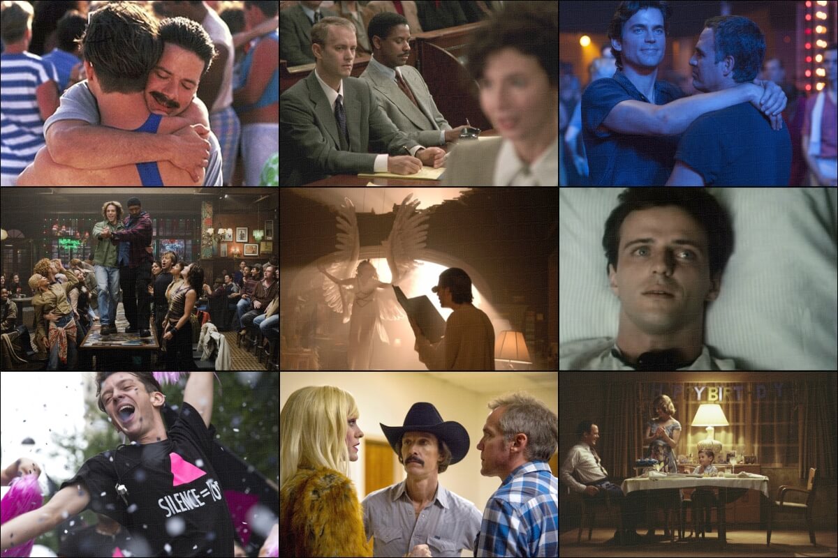 Hiv e aids, 9 iconici film che hanno fatto la storia del Cinema e della Tv - cover film hiv aids - Gay.it