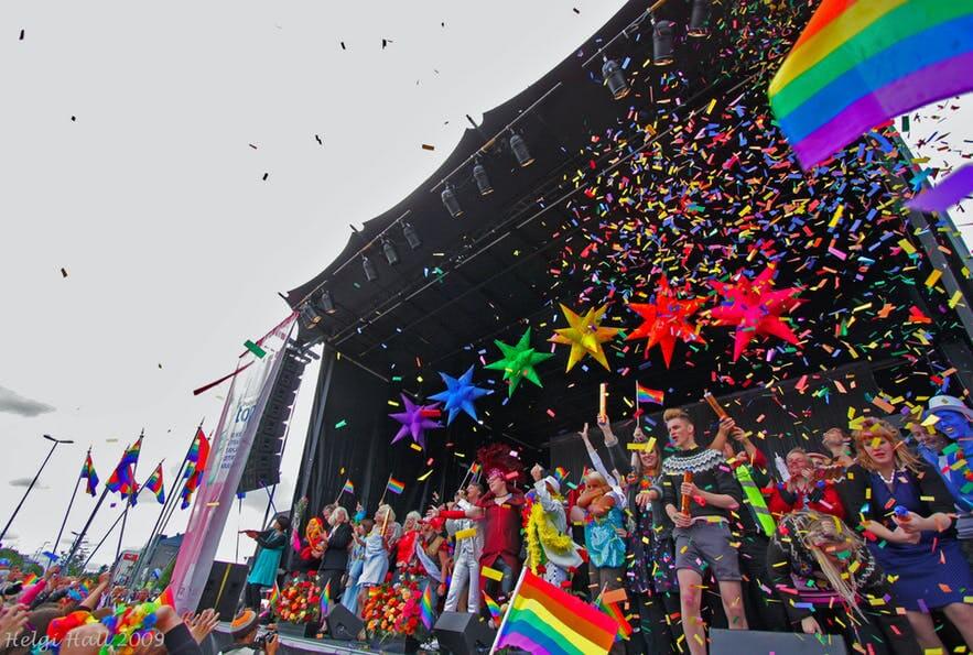 Islanda abbaiare anti-LGBT Gay.it
