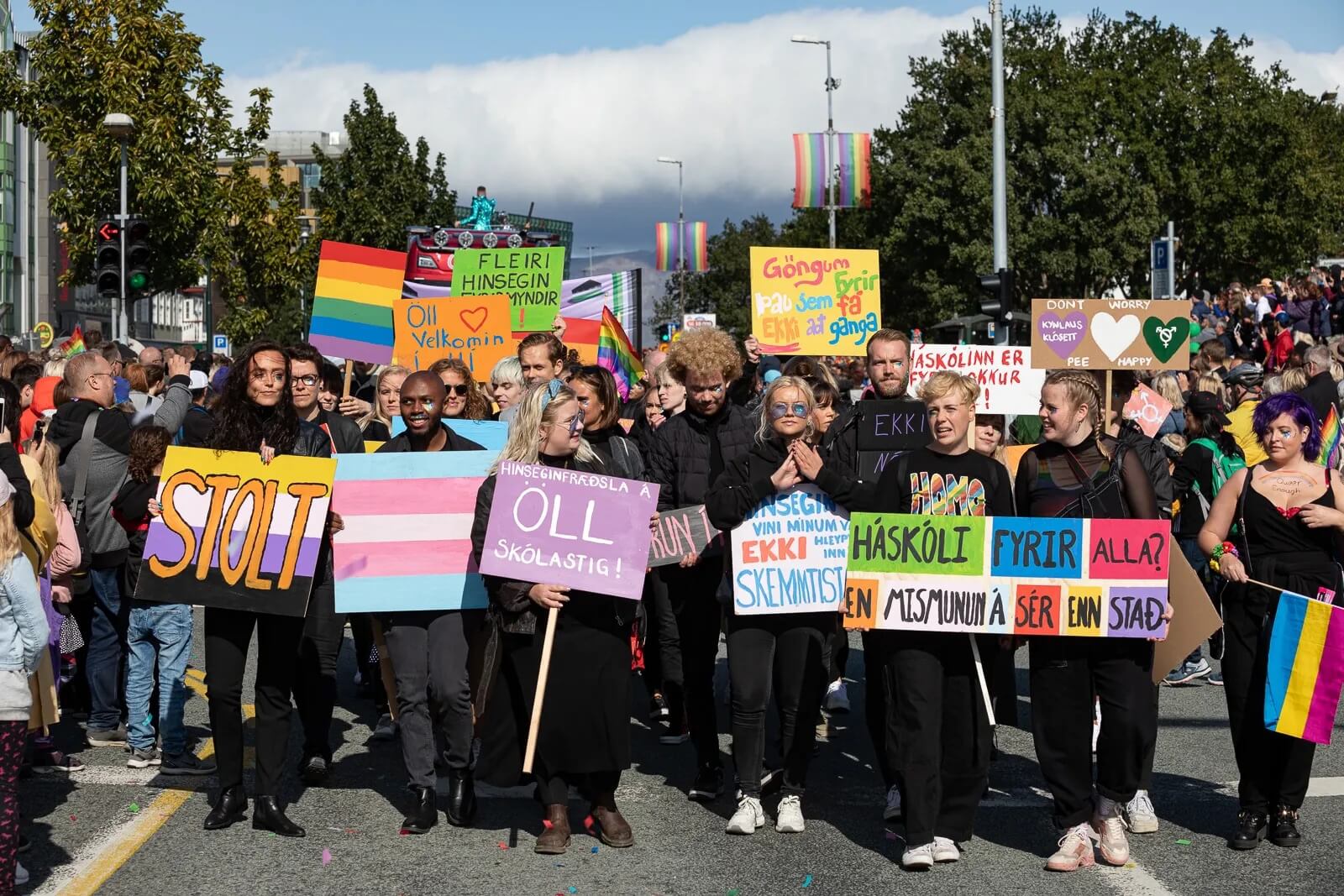 Islanda abbaiare anti-LGBT Gay.it