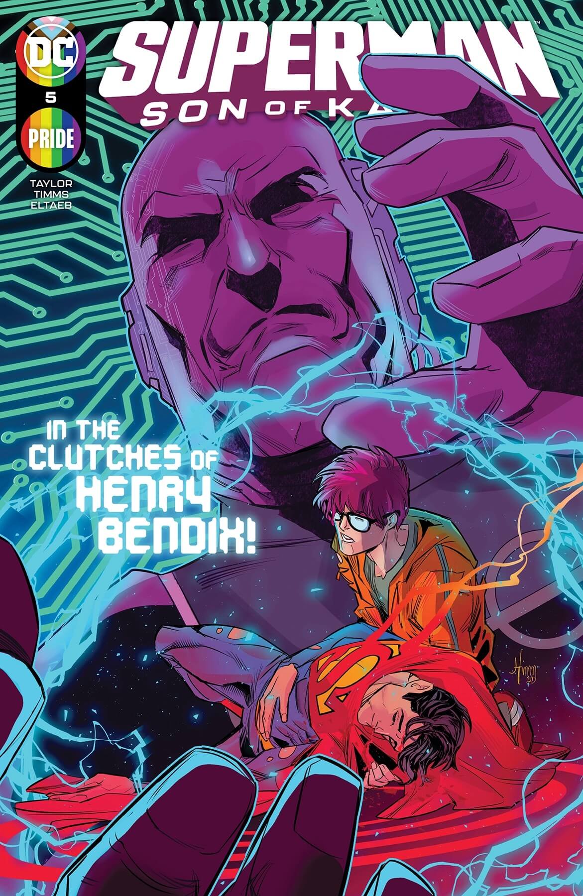 Jon Kent coming out Gay.it
