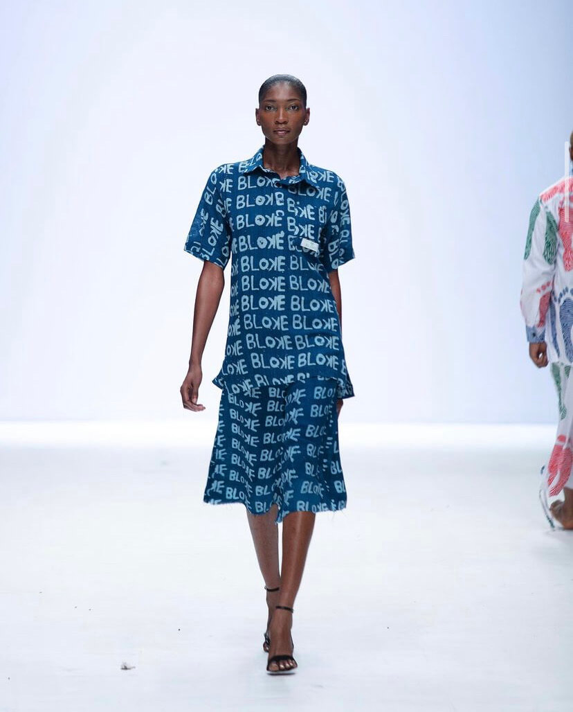 lagos fashion week