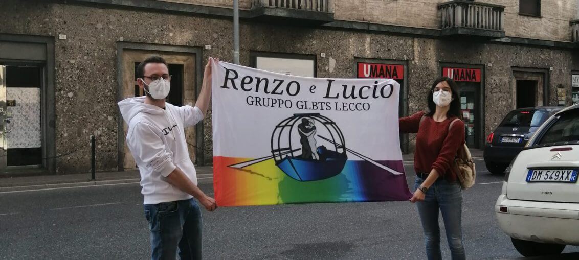 Lecco corso tematiche LGBT Gay.it