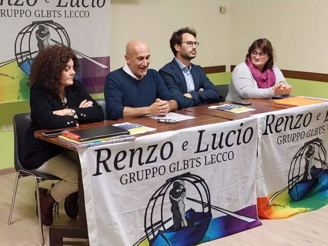 Lecco corso tematiche LGBT Gay.it