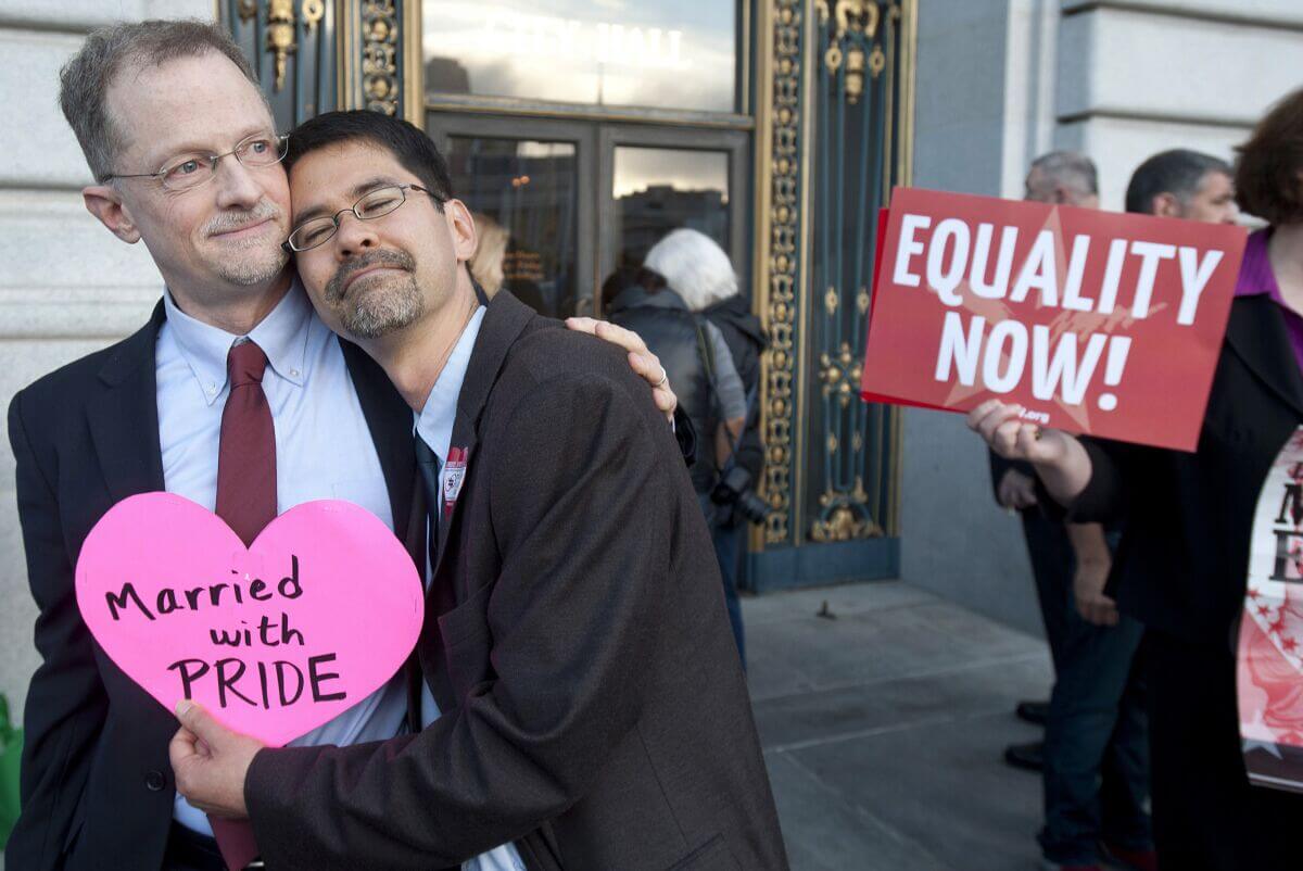 Stati Uniti legge federale matrimonio egualitario Gay.it