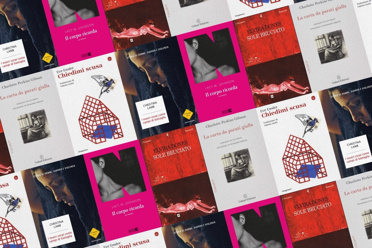 Giornata contro la violenza sulle donne: 5 libri per creare consapevolezza