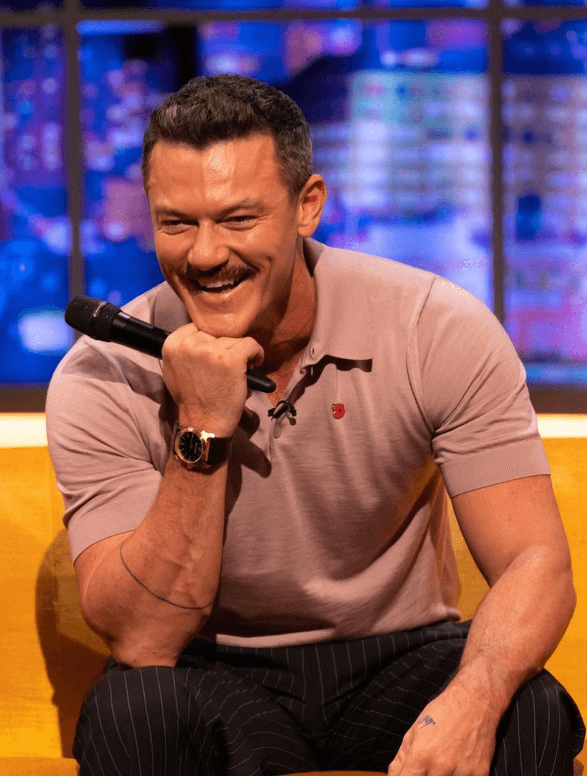 Luke Evans "non è sicuro" che solo gli attori gay dovrebbero interpretare ruoli gay. "Non avrei fatto carriera" - luke evans - Gay.it