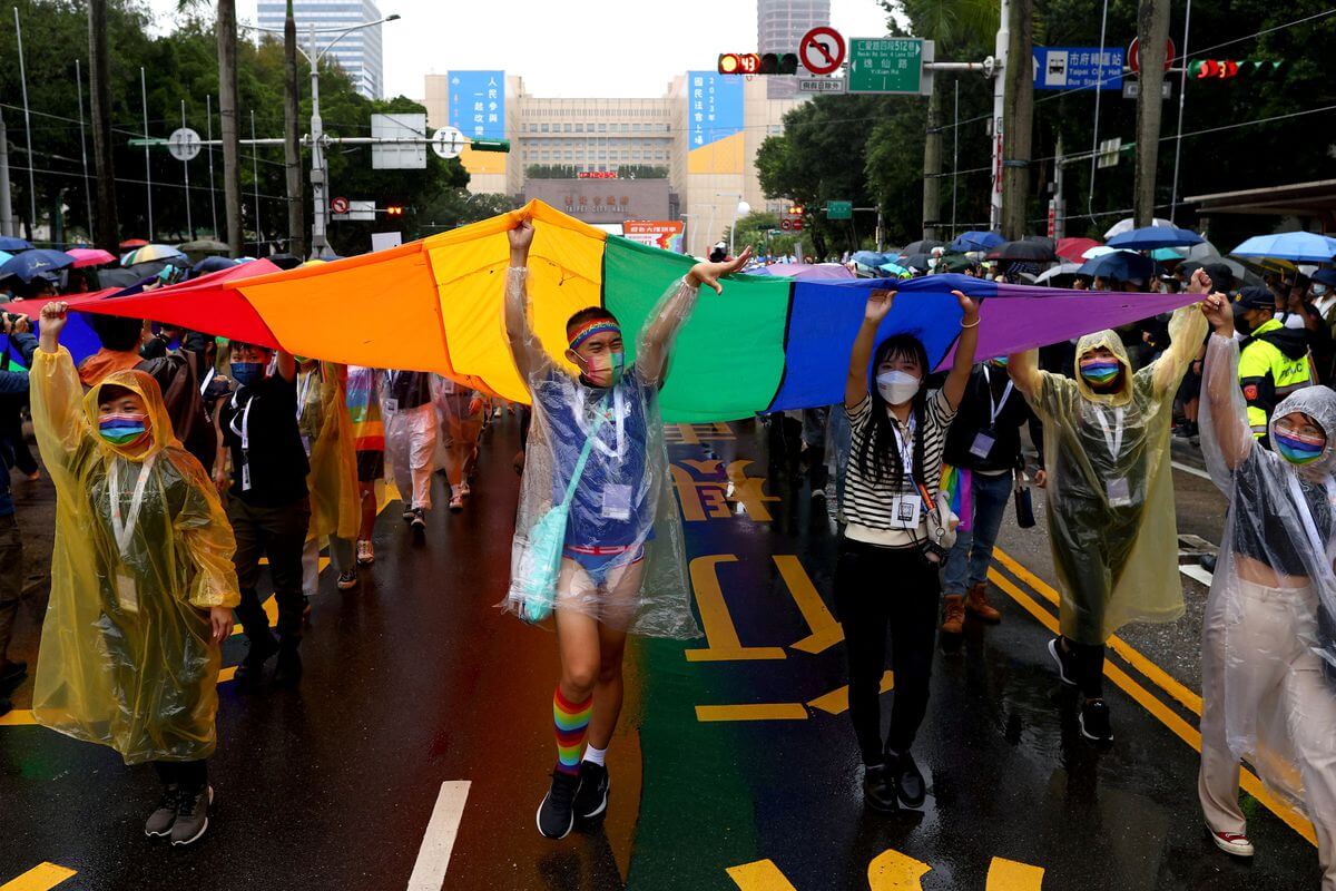 Pride Taiwan Gay.it