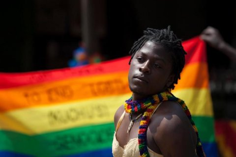 Pride Uganda settentrionale Gay.it