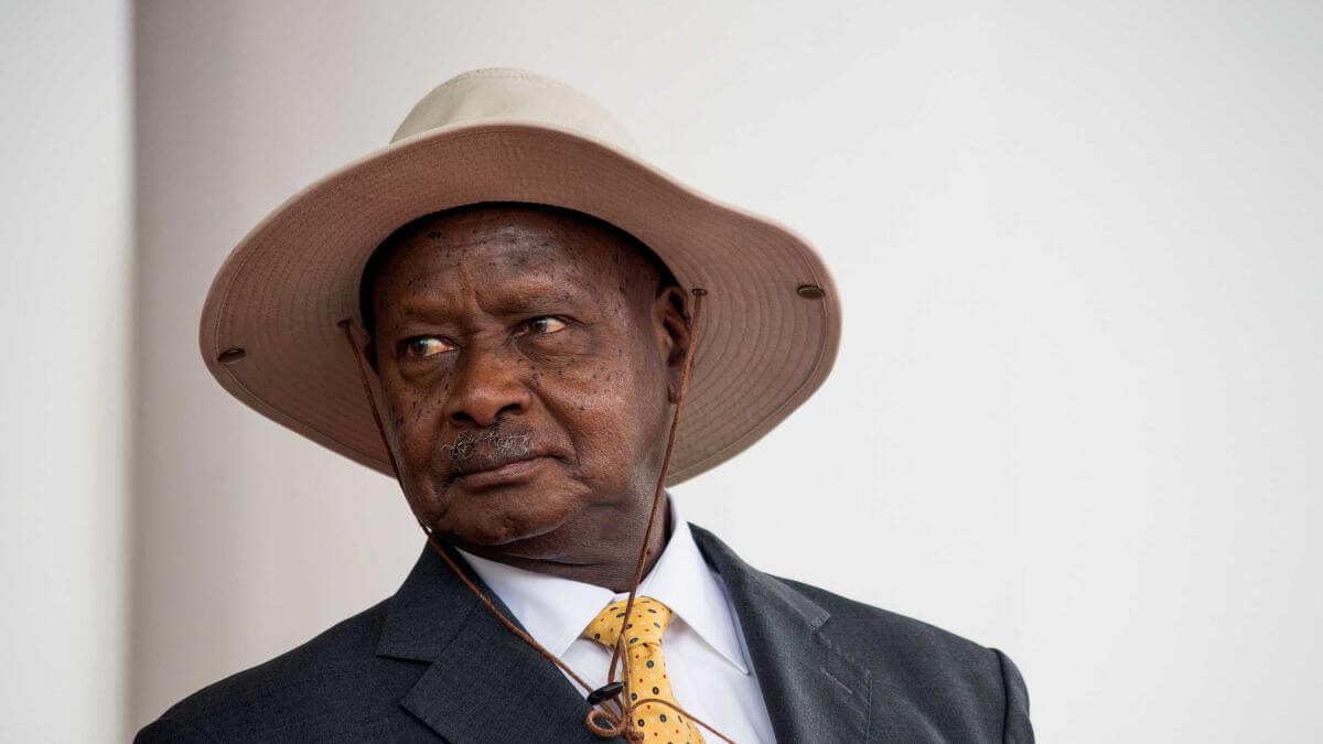 Pride Uganda settentrionale Gay.it