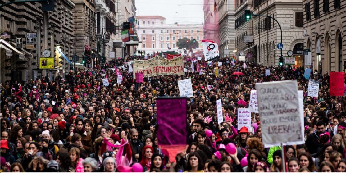 La violenza di genere ci riguarda tuttə