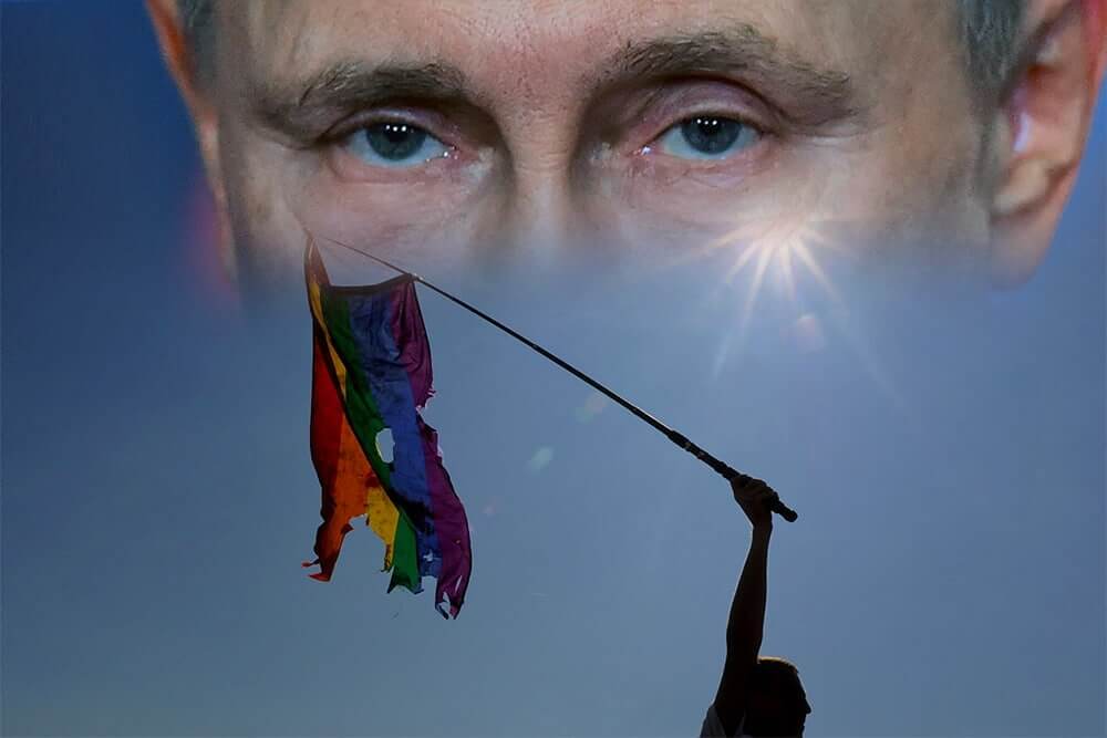 Russia legge anti-LGBT Gay.it