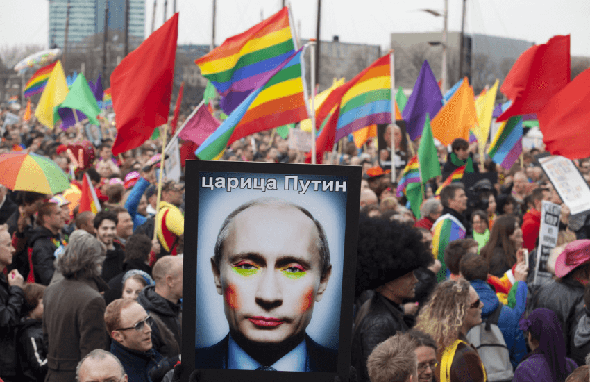 Russia legge anti-LGBT Gay.it