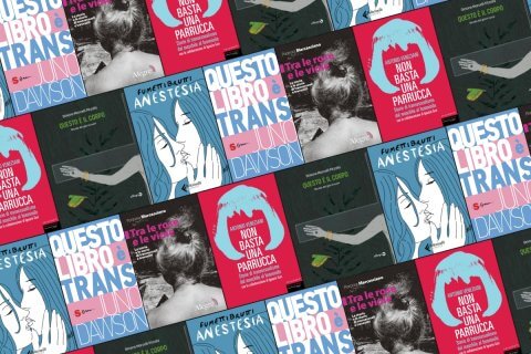 Transgender Day Of Remembrance - 5 libri a tema - tdor 5 libri trans - Gay.it