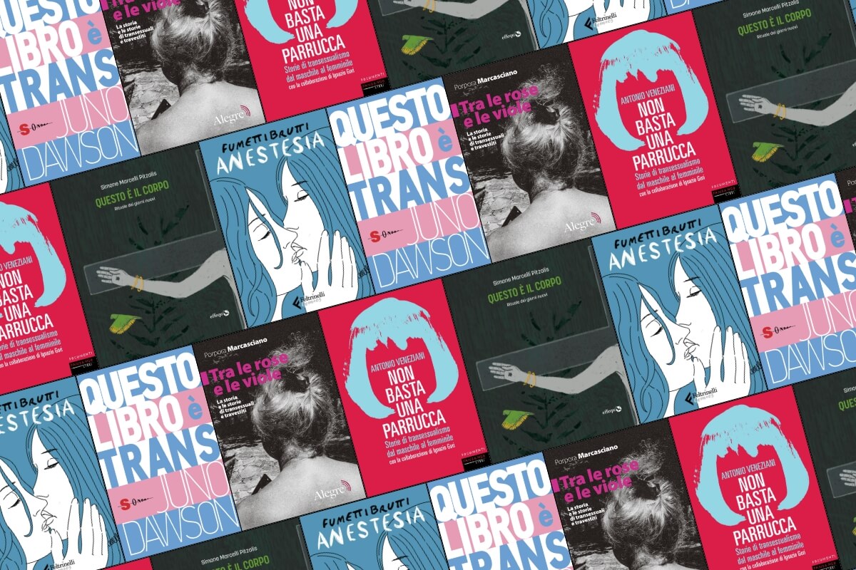 Transgender Day Of Remembrance – 5 libri a tema