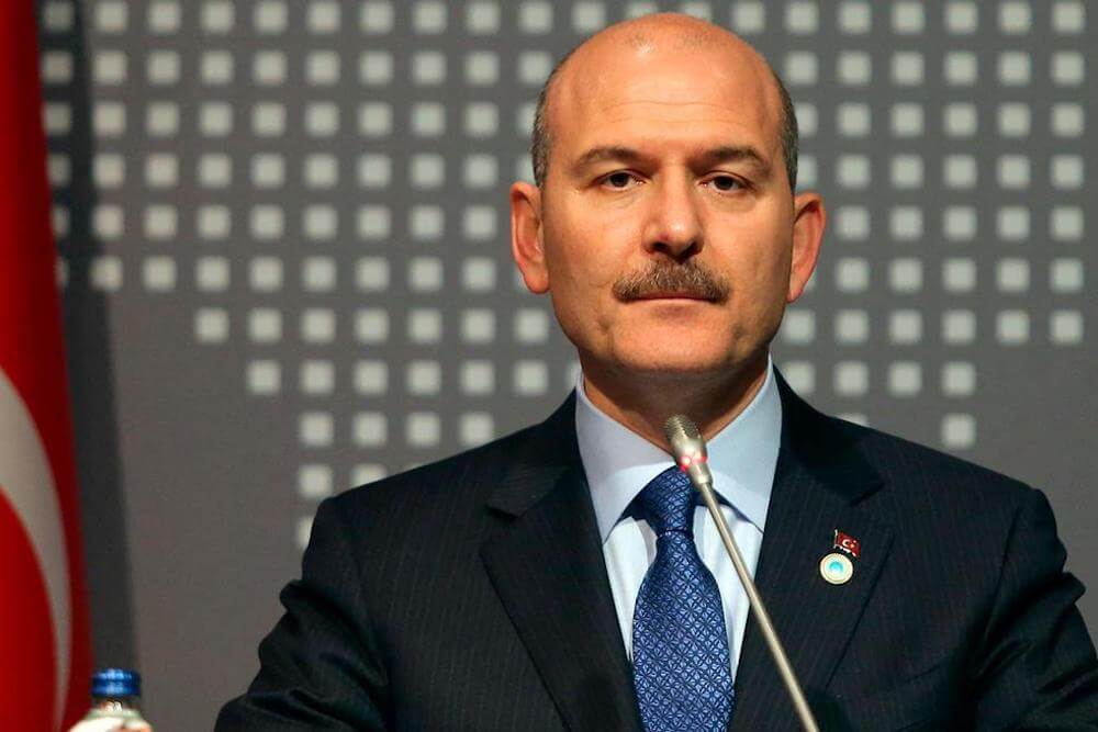 Turchia, per il ministro dell’Interno Souly la comunità LGBTQ+ è «terrorismo culturale» dell’Occidente