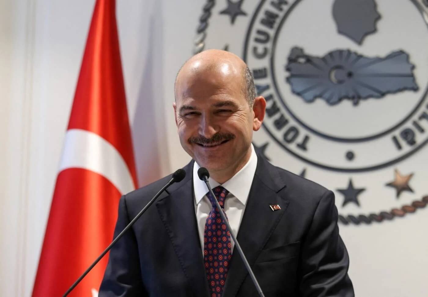 Ministro dell'Interno Turchia Gay.it