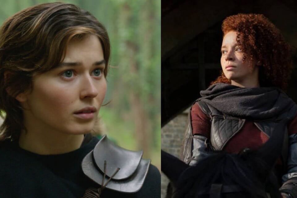 Willow, nella serie Disney+ una storia d’amore tra una principessa e una ragazza cavaliere