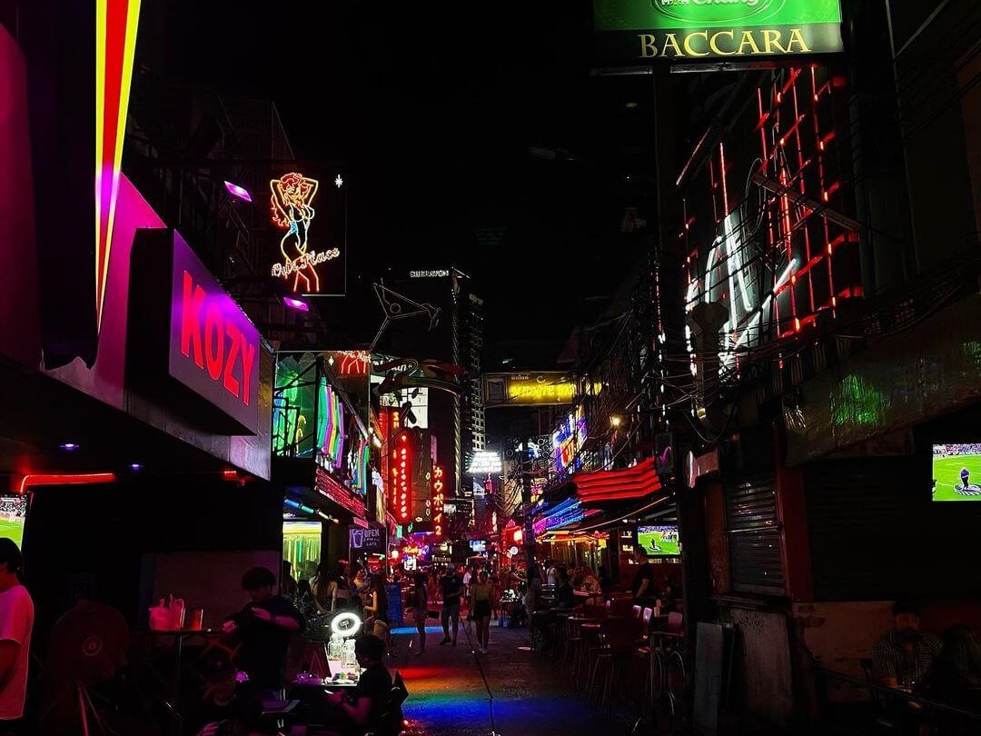 thailandia quartiere gay bangkok