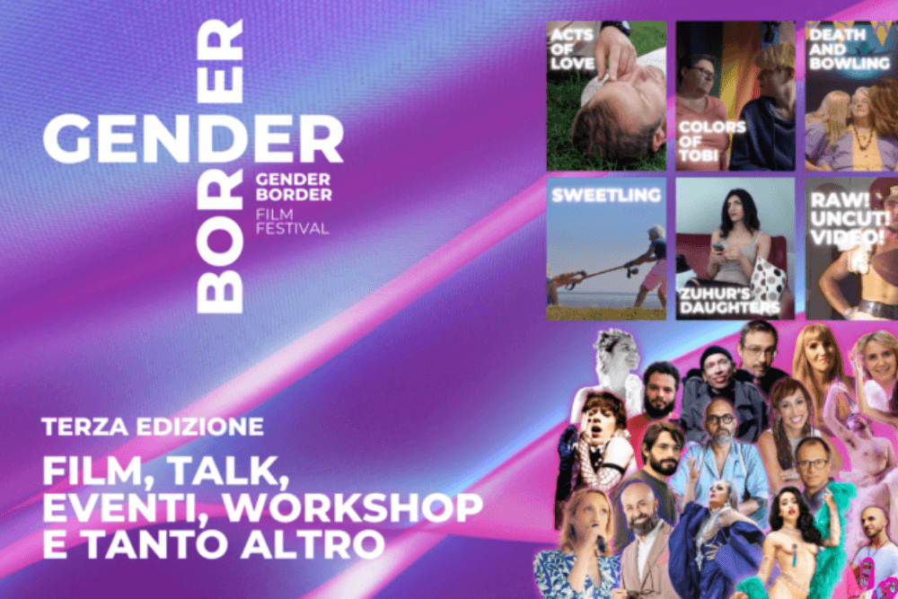Gay.it Awards: vota il QUEER Event del 2022! - 9 1 - Gay.it