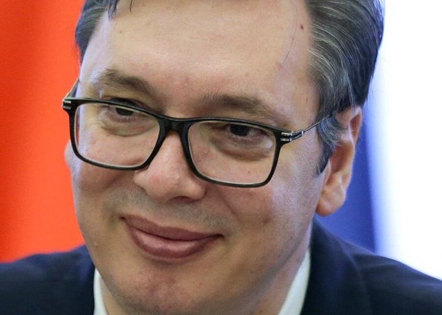 Persone portatrici di omobitransfobia nel 2022 nel mondo - Aleksandar Vucic - Gay.it