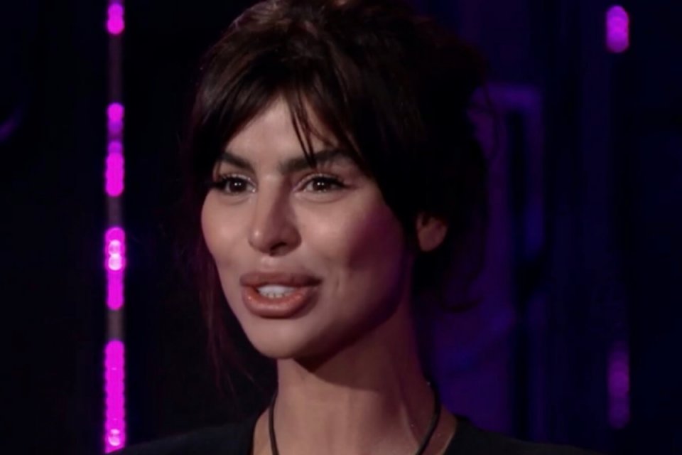 Dana Saber: chi è la nuova concorrente del GF VIP? Dal bacio hot con Dayane Mello al flirt con Antonino