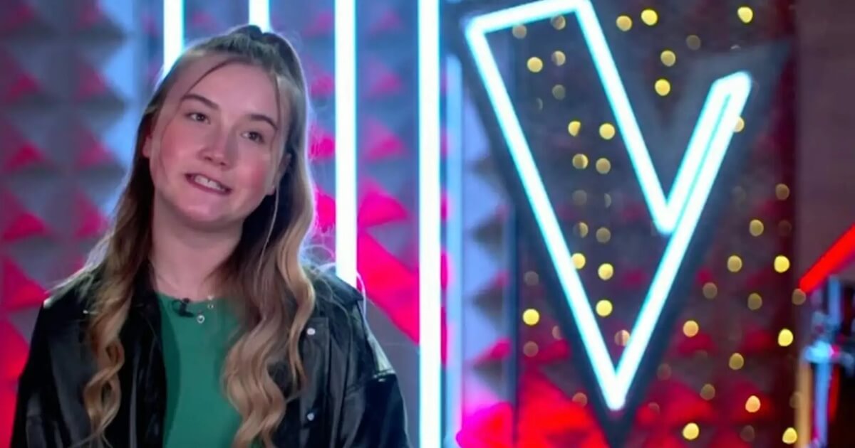 The Voice Kids, l’adolescente trans* Darcie emoziona: “Voglio dimostrare che posso realizzare i miei sogni” – VIDEO