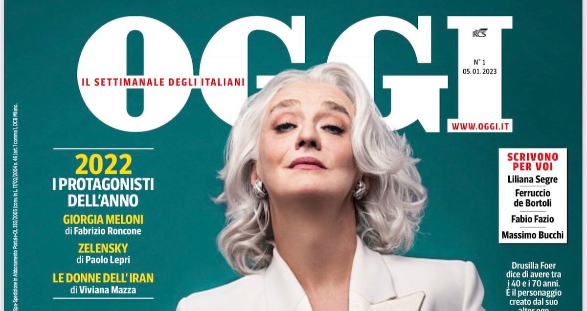 Drusilla Foer: “In piazza se ci sarà una regressione sui diritti”