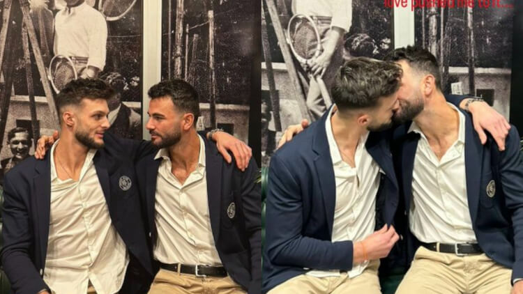 Joao Lucas Reis da Silva, le prime parole dopo il coming out: "Quando ho imparato ad amarmi è cambiato tutto" - Fabien Reboul e Maxence Broville - Gay.it
