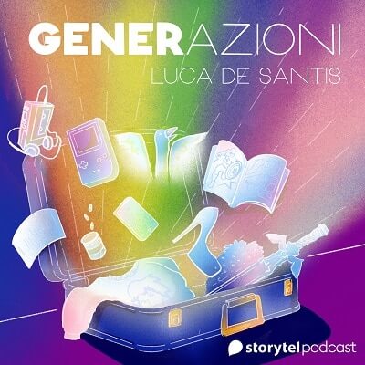 Gay.it Awards: vota il Podcast più amato del 2022! - Generazioni storytel copertina - Gay.it