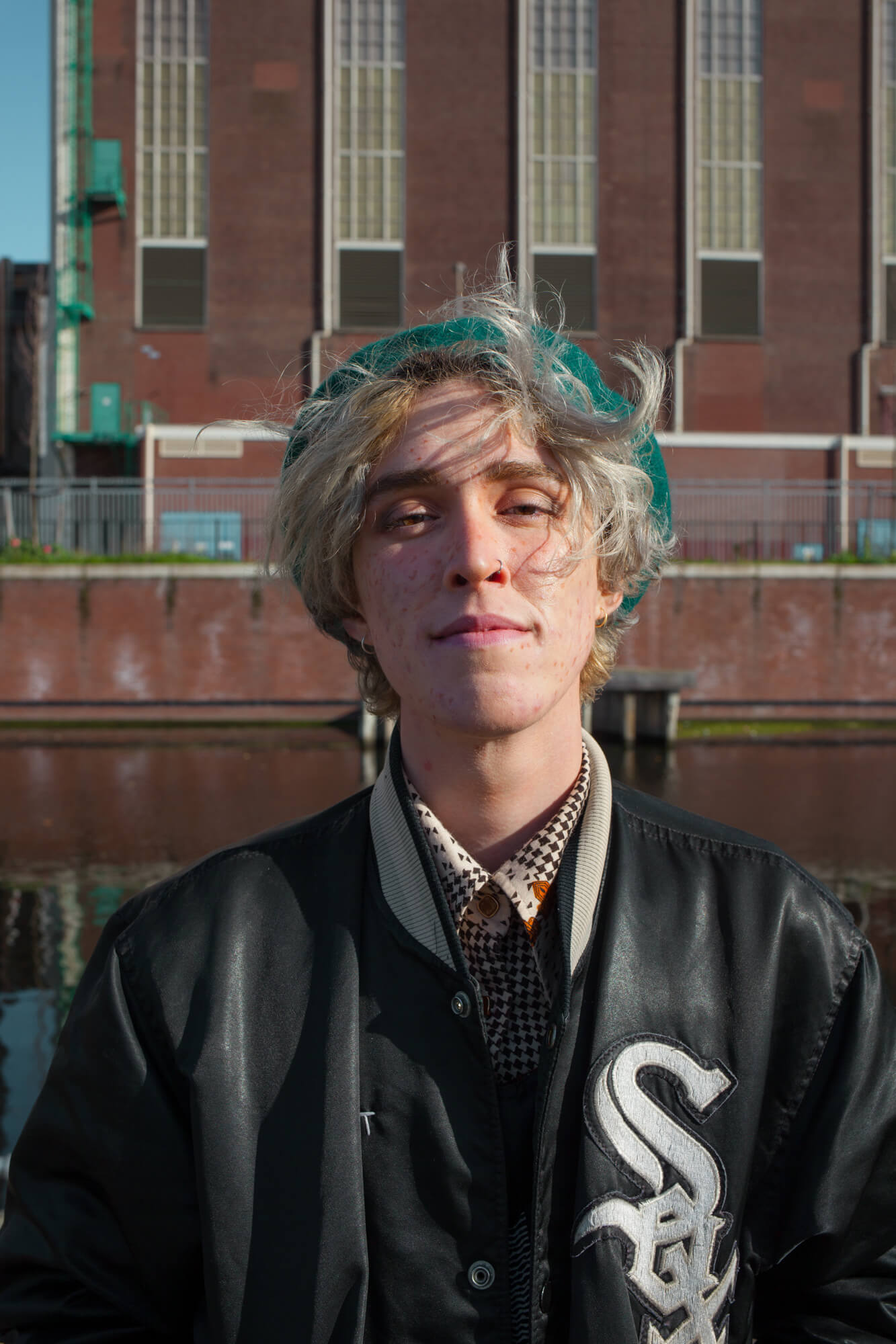 Unbounded, Being gender diverse