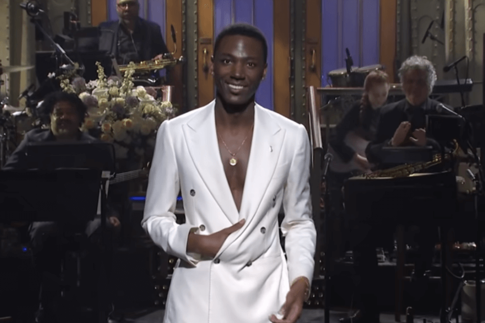 Jerrod Carmichael condurrà i Golden Globes 2023