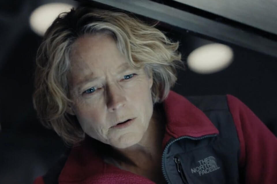 Jodie Foster in True Detective: Night Country, le prime immagini ufficiali