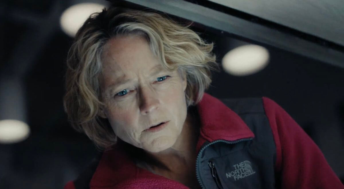 Jodie Foster in True Detective: Night Country, le prime immagini ufficiali
